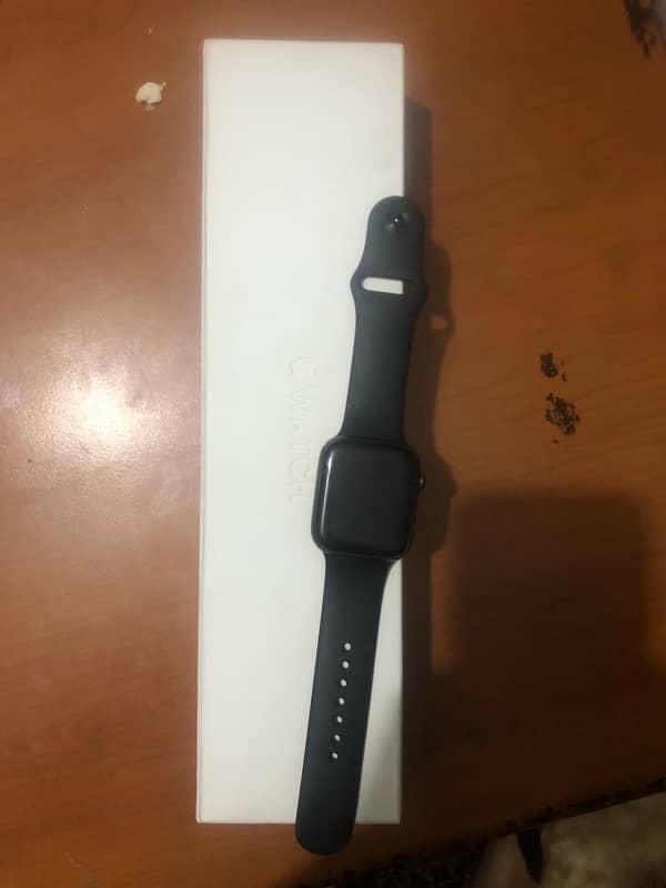 apple watch 0