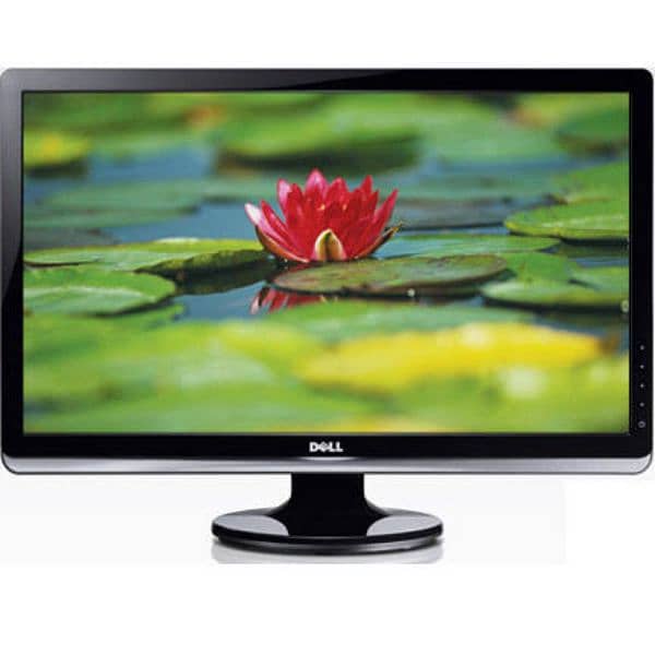 Dell Monitor Full HD 0