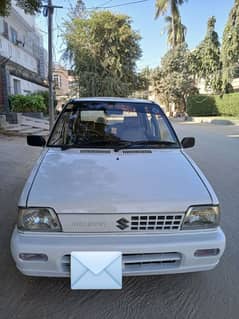 Suzuki Mehran VXR 2007