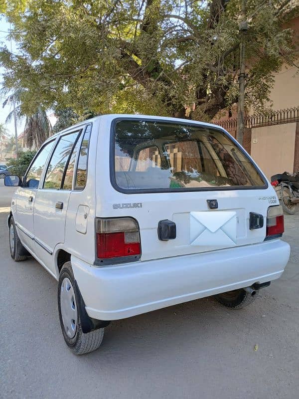 Suzuki Mehran VXR 2007 1