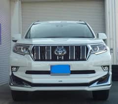 Toyota Prado 2020 TXL Package 2.8