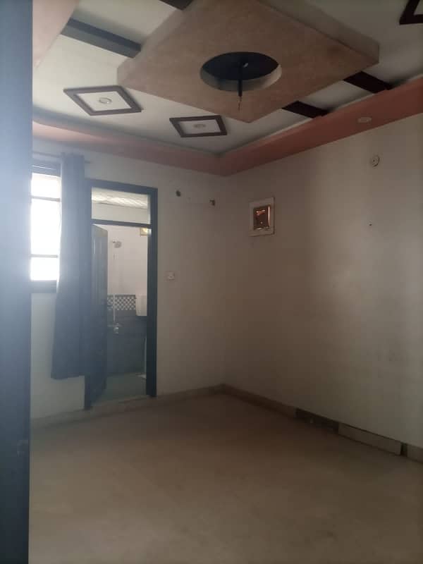 Gulshan-e-Iqbal - Block 13-D2 Flat For rent Sized 600 Square Feet 4