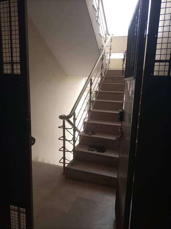 Gulshan-e-Iqbal - Block 13-D2 Flat For rent Sized 600 Square Feet 6