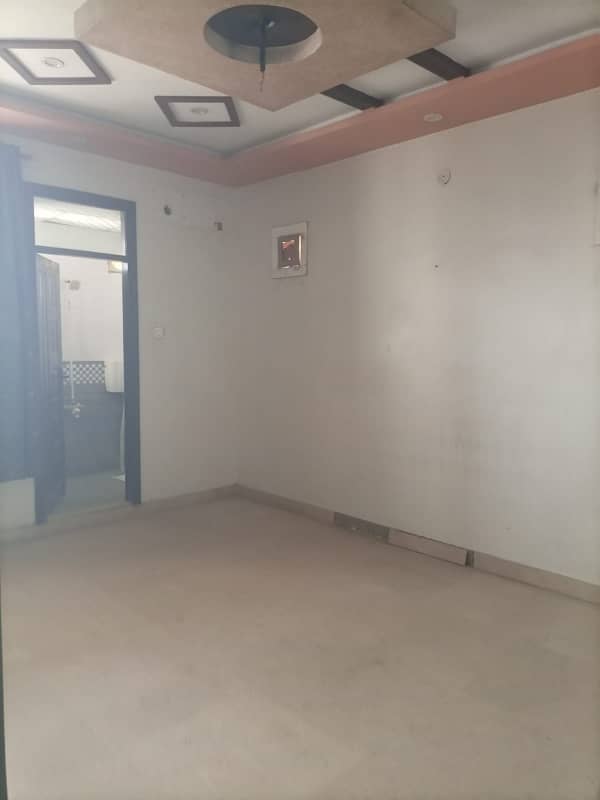 Gulshan-e-Iqbal - Block 13-D2 Flat For rent Sized 600 Square Feet 13