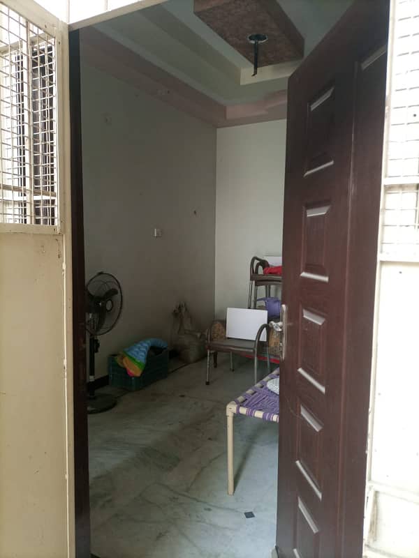 Gulshan-e-Iqbal - Block 13-D2 Flat For rent Sized 600 Square Feet 17