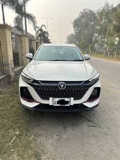 Changan Oshan X7 FutureSense 2024 Model