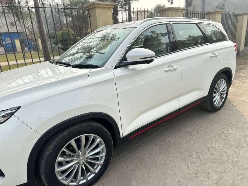 Changan Oshan X7 FutureSense 2024 Model 2