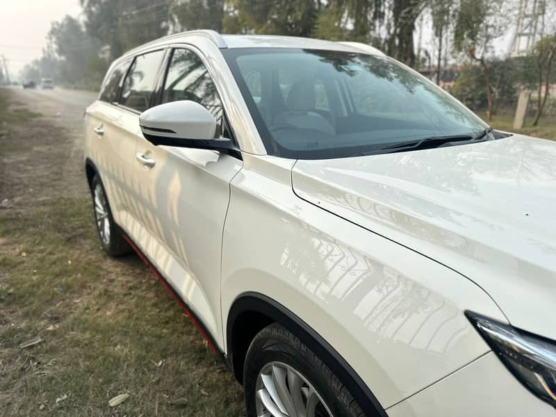 Changan Oshan X7 FutureSense 2024 Model 3