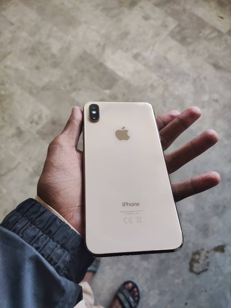 Apple iPhone XS Max factory unlocked 7