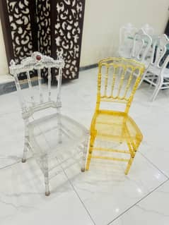 aluminum chair urjent sale