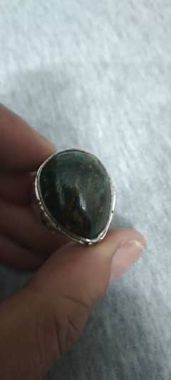 Turquoise ring