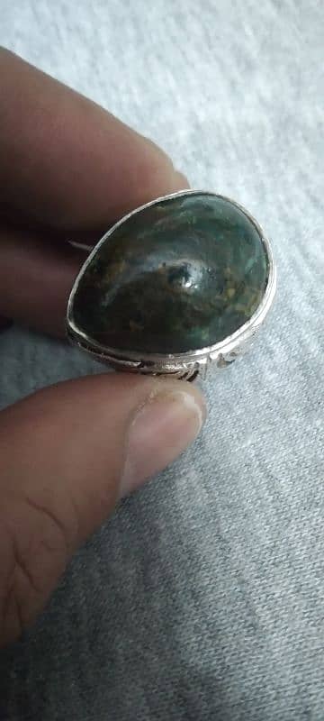 Turquoise ring 2