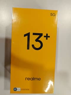 Realme 13+ Box pack