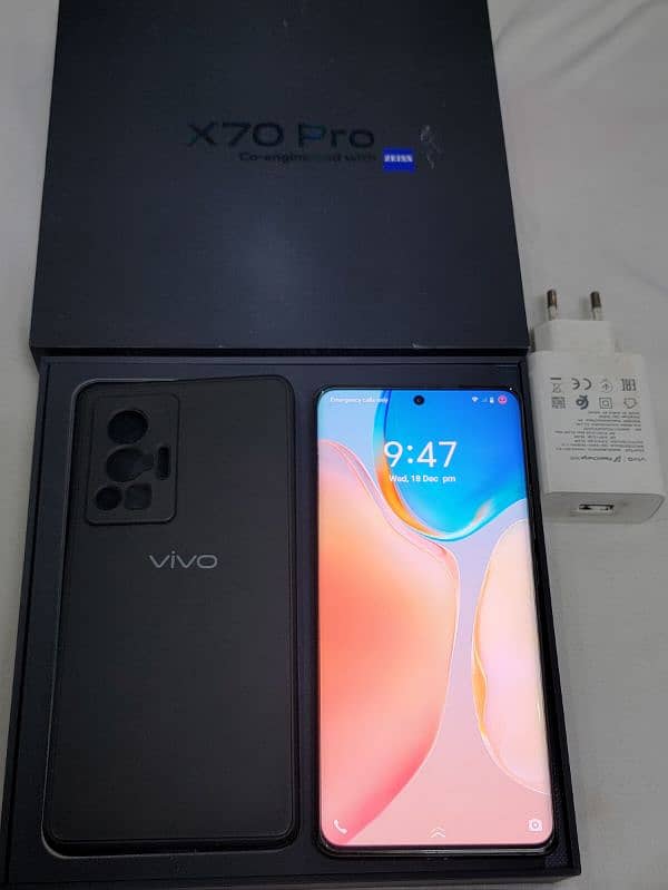 Vivo X70 Pro - Official PTA Approved 0