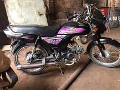 Honda CD70 Dreem