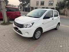 Suzuki Cultus VXR 2019