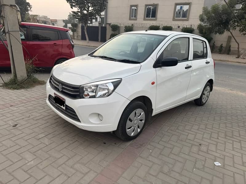 Suzuki Cultus VXR 2019 0