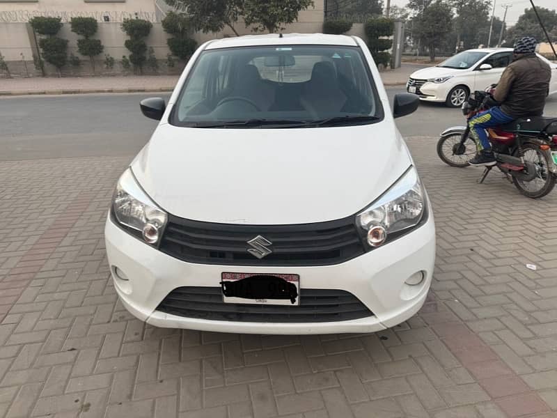 Suzuki Cultus VXR 2019 1