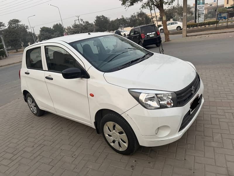 Suzuki Cultus VXR 2019 2