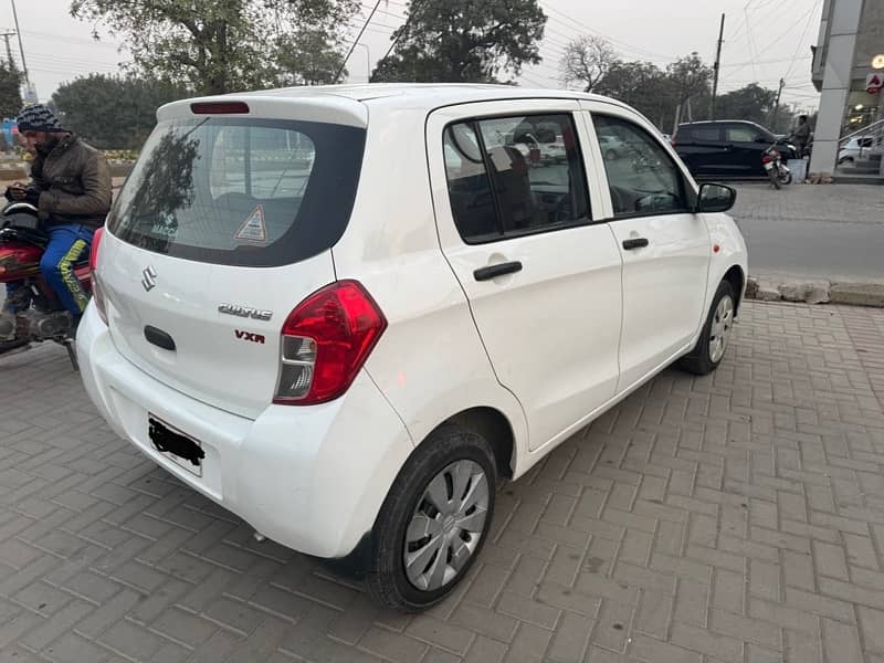 Suzuki Cultus VXR 2019 3