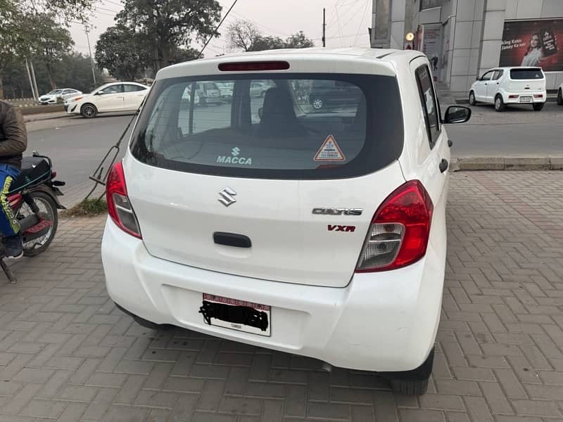 Suzuki Cultus VXR 2019 4