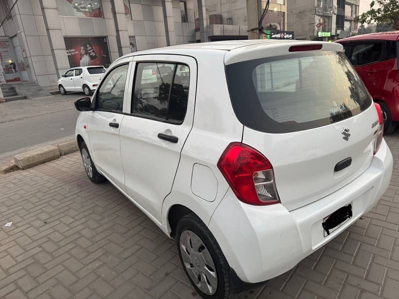 Suzuki Cultus VXR 2019 5