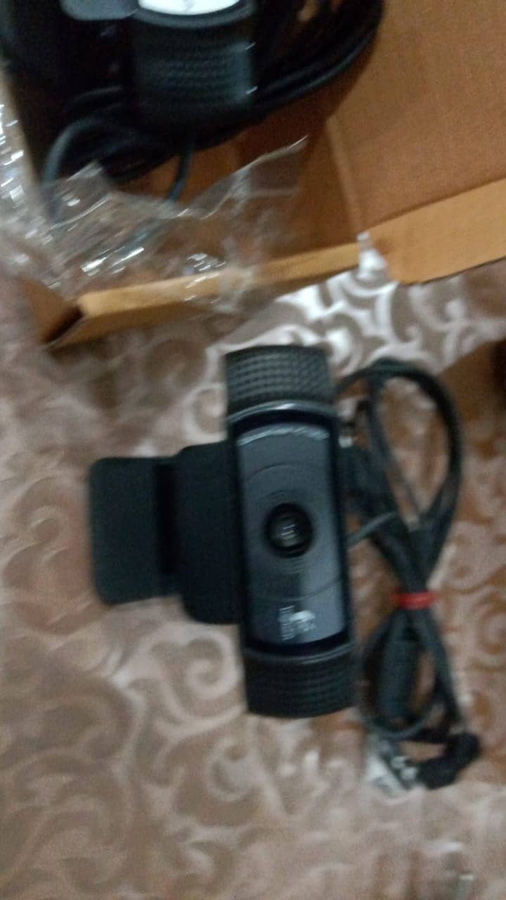 WebCam Logitec C930e 1080p HD - 10/10 Condition 5