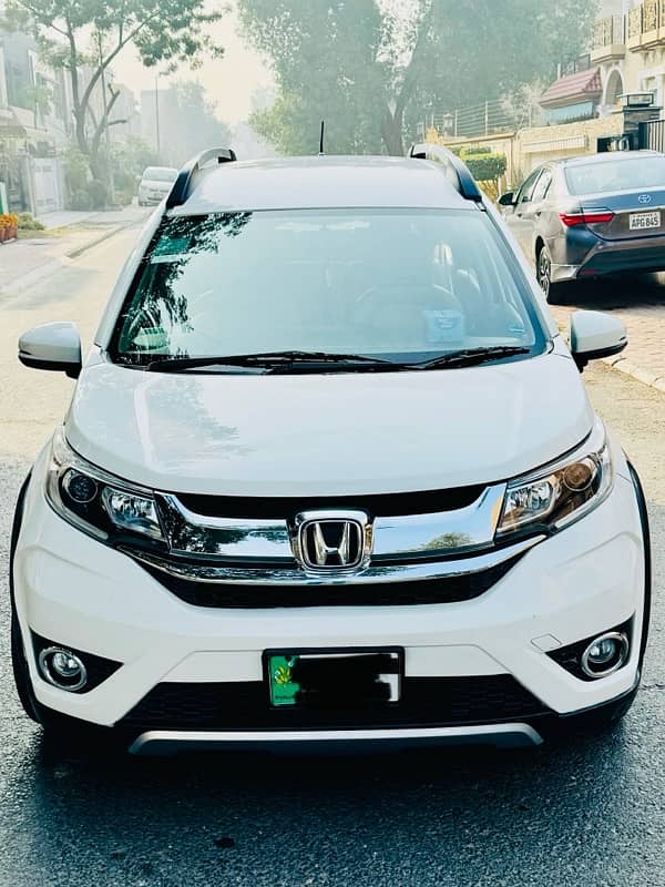 Honda BR-V 2018 0