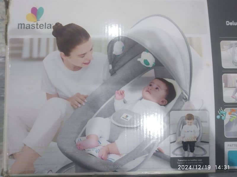 Baby Electric Swing for sale 0