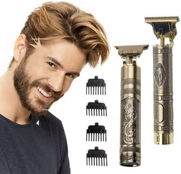 Dragon hair trimmer 0