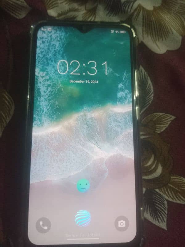 viso S1 8Gb Ram 256Gb Rom Used ha 5