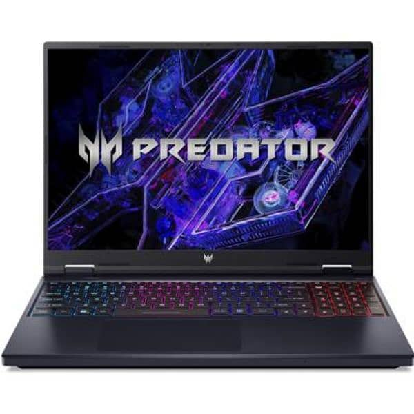 ACER PREDATOR HELIOS NEO 16 16" 500 NITS DISPLAY 1