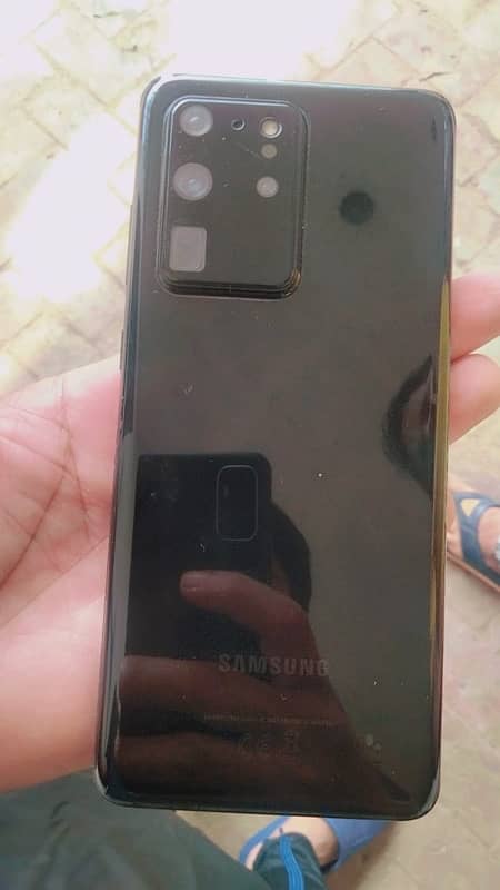 samsung S20 Ultra official PTA Aprove ha sath box 4