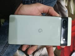 Google pixel 6a