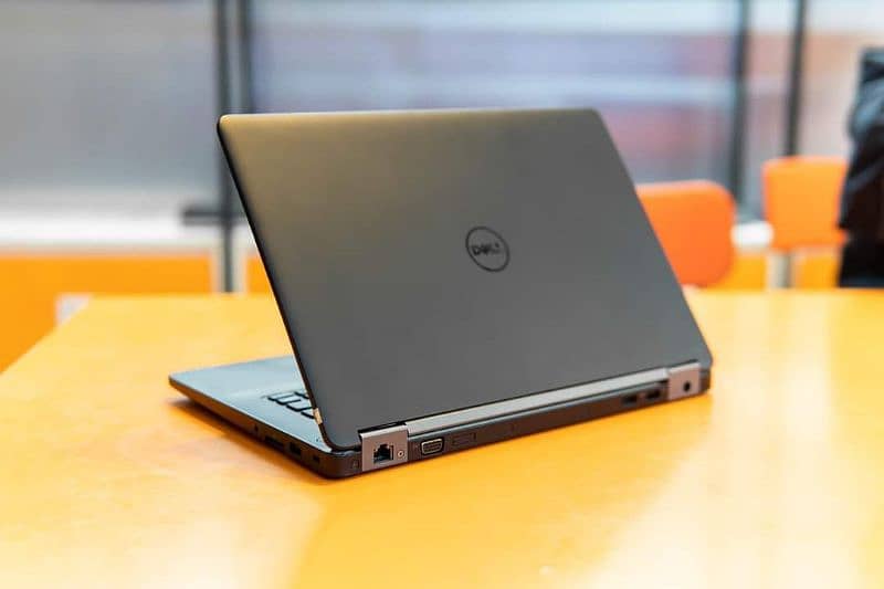 Dell E5440 Core i5 4th Generation (Ram 8GB + SSD 128GB)Full HD Display 0