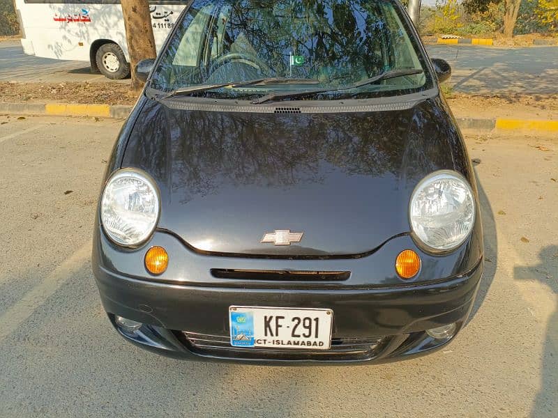 Chevrolet Joy 2005 1