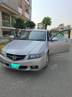 Honda Accord 2002 CL7