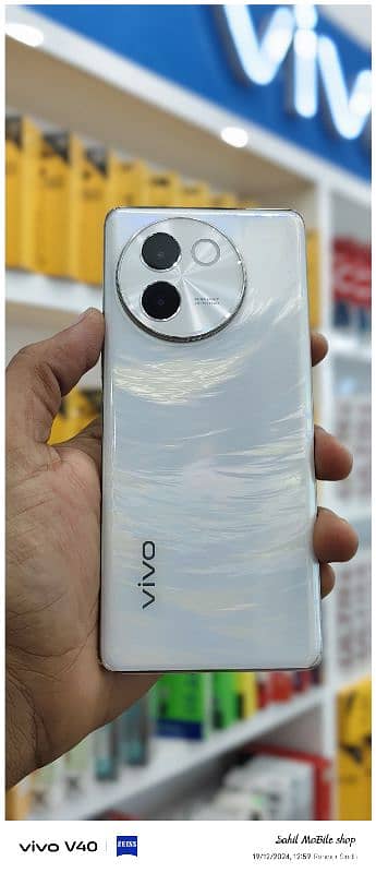 vivo v30e 0