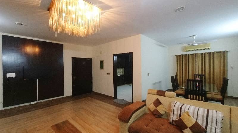 2 BED ROOM FULLY FURNISHED 1