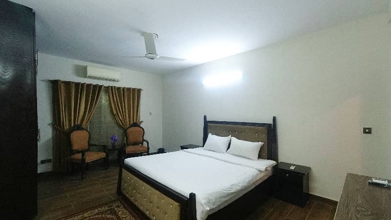 2 BED ROOM FULLY FURNISHED 6