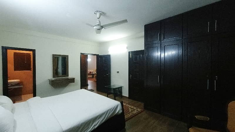 2 BED ROOM FULLY FURNISHED 7