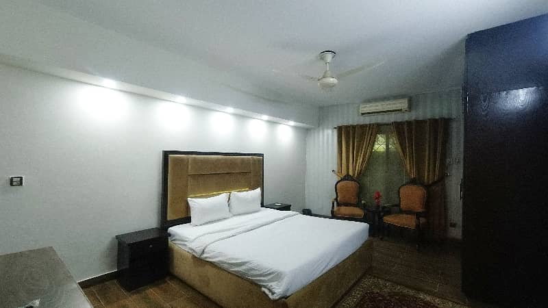 2 BED ROOM FULLY FURNISHED 12