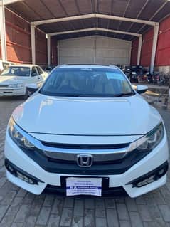 Honda Civic VTi Oriel 2018