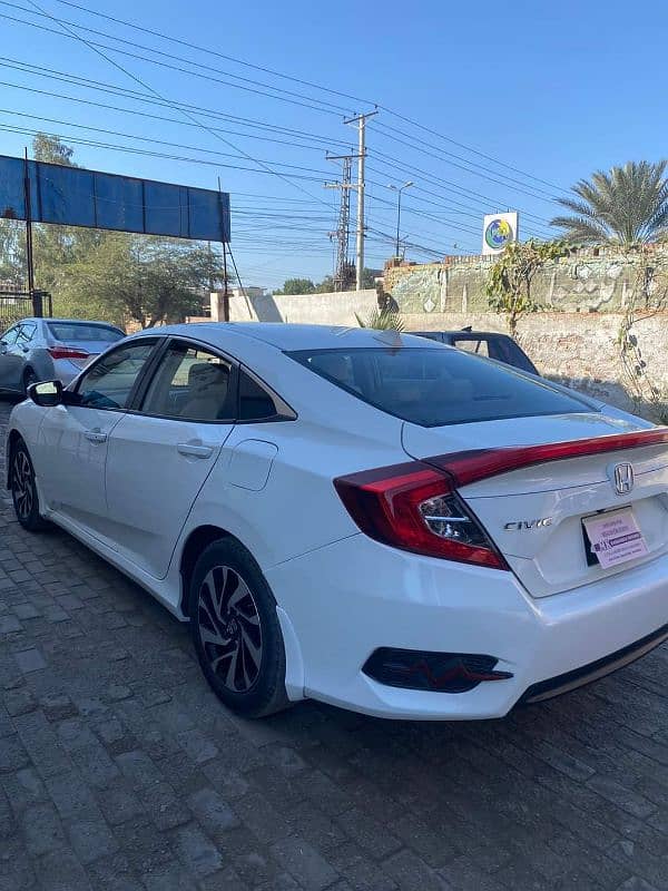 Honda Civic VTi Oriel 2018 1