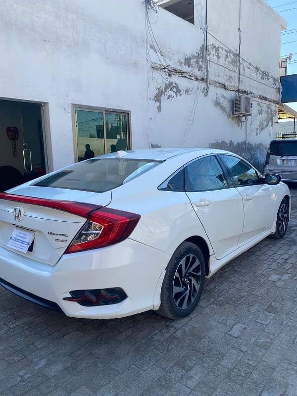 Honda Civic VTi Oriel 2018 2