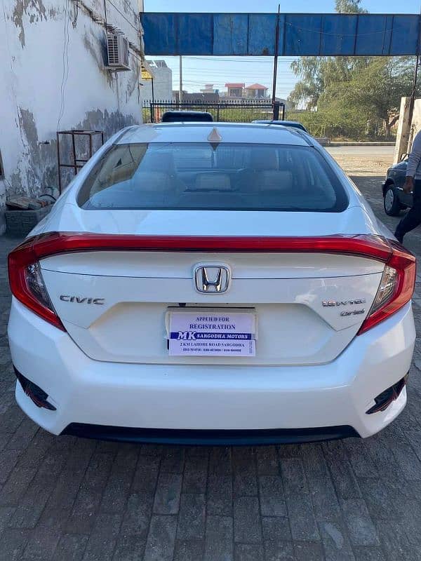 Honda Civic VTi Oriel 2018 5