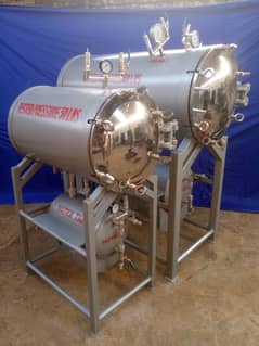 Manufacturer of Autoclave, Medical Instrument Sterilizer, Hospital Fur