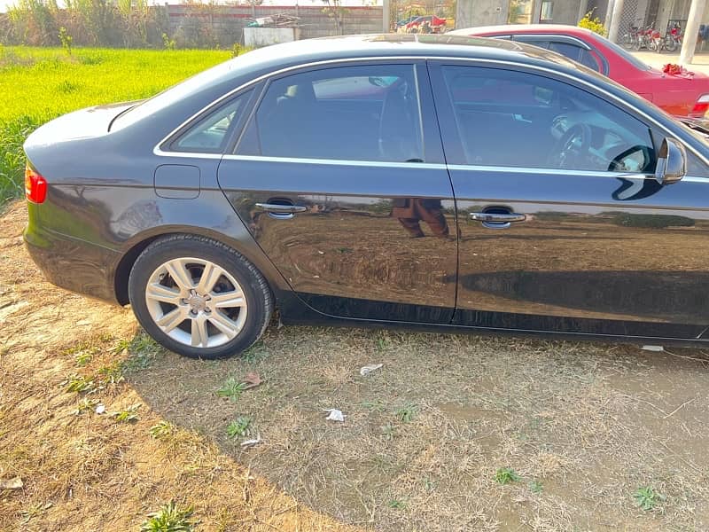 Audi A4 2009 1.8 TFSI 7