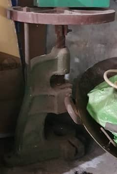 Manual Press Machine