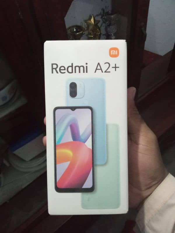 3 64 Redmi a2plus 2